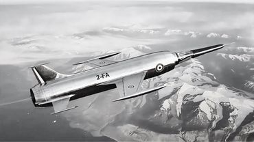 Истребитель, где пилот не видел перед собой. Французский Leduc 022