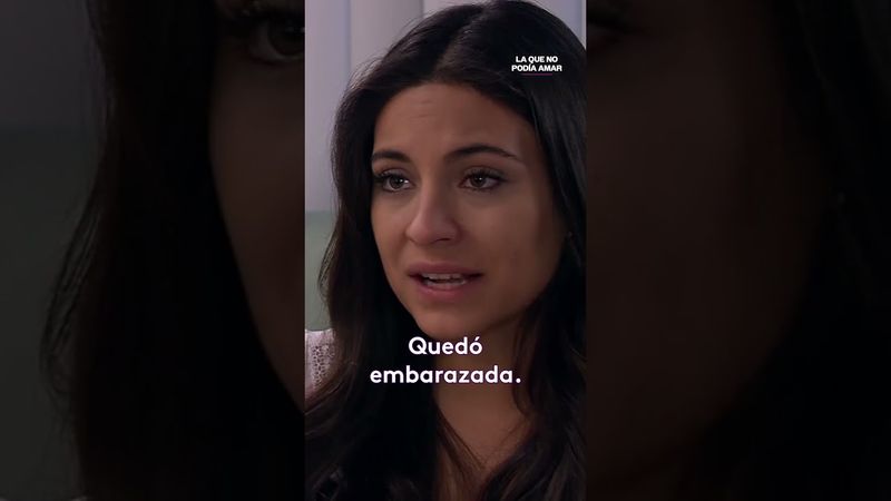 Rogelio descubre que Margarito es su hijo #LaQueNoPodíaAmar #Uninovelas