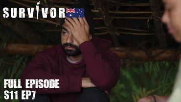 Drop Your Buffs | Survivor Australia S11 EP07 | Full Episode | Survivor Official