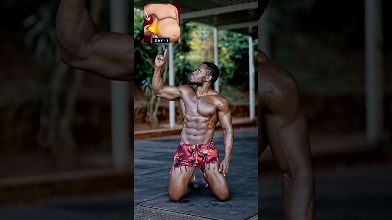 HIIT 🔹Abs 🔹Workout ⚡️ #trending #abs  #shortvideo  #viral