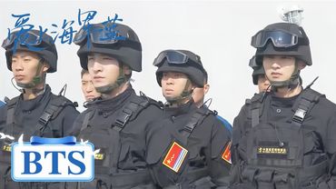 BTS｜演员特辑：岁月静好，总有人在替你负重前行！【爱上海军蓝 Rose And Gun】