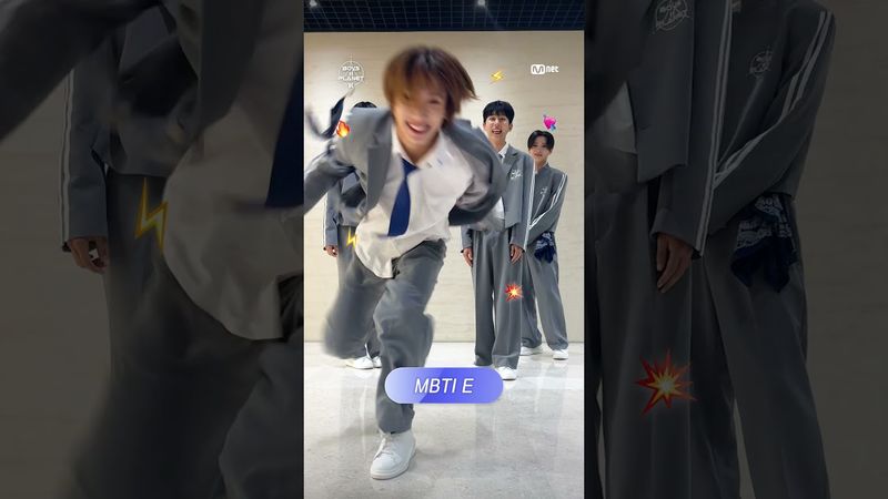 [BOYS II PLANET K] 보는 순간 반하게 될걸? #나를소개해챌린지 I 문선빈 한해리준 윤민 이상원