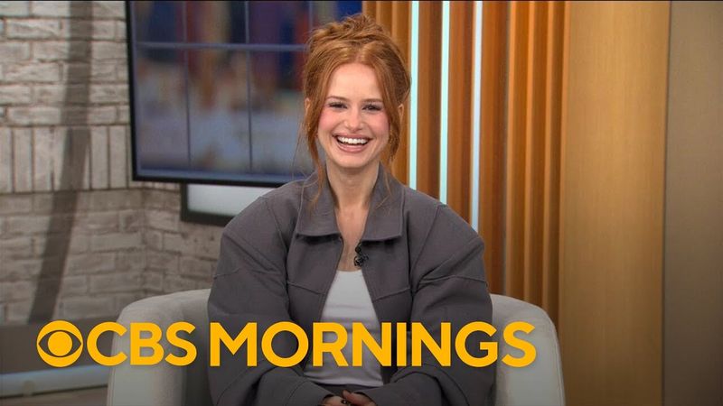 Madelaine Petsch talks new horror role and life after "Riverdale"