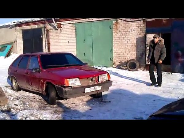 Заебал советский автопром!.MP4