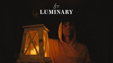 joel sunny - luminary (official music video)