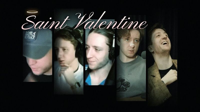 Святой Валентин