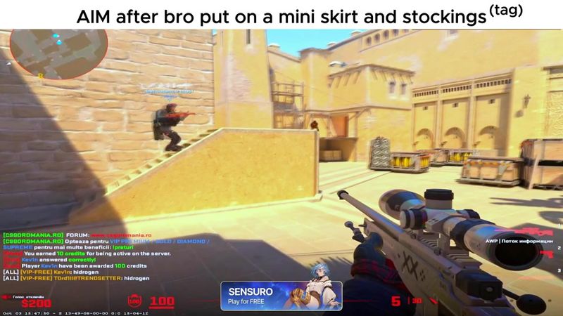 tag your bro #cs2 #csgo #highlights #counterstrike #faceit #cs2moment...