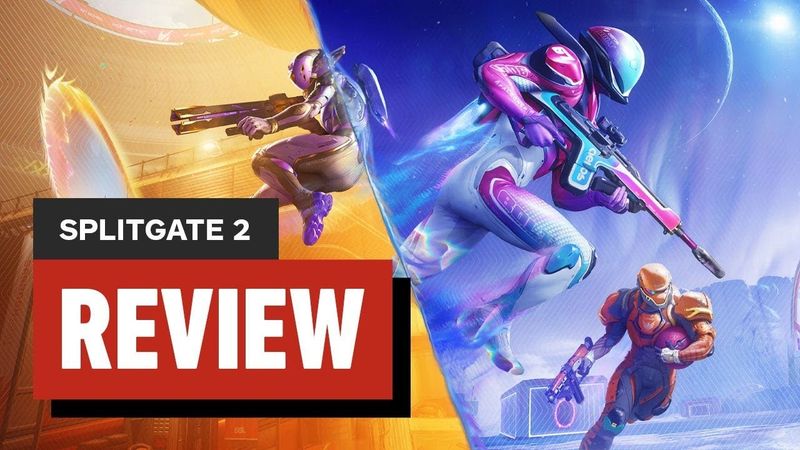 Splitgate 2 Review