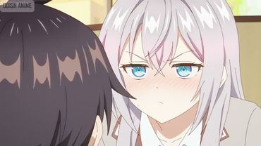 Alya making faces for 10 minutes | Alya Sometimes Hides Her Feelings in Russian