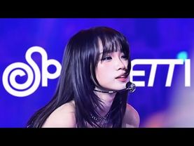 251225 'SPAGHETTI' 르세라핌 김채원 직캠 LE SSERAFIM KIM CHAEWON FANCAM | 2025 가요대전 SBS GayoDaejeon