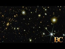 James Webb Space Telescope reveals largest-ever panorama of the early universe