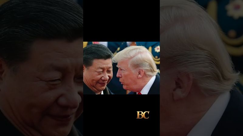 Trump Expects He’ll Speak with Chinese President Xi at End of Week