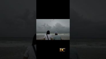 Thousands without power in Puerto Rico as Hurricane Erin pummels region