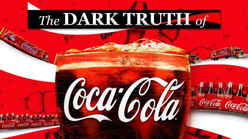 La storia inquietante della Coca-Cola