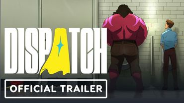 Dispatch - Official PC and PS5 Release Date Trailer (ft. Aaron Paul, Jeffrey Wright)