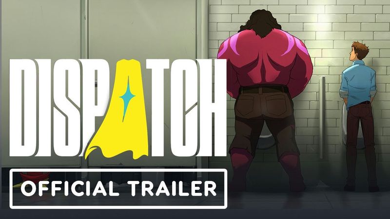 Dispatch - Official PC and PS5 Release Date Trailer (ft. Aaron Paul, Jeffrey Wright)