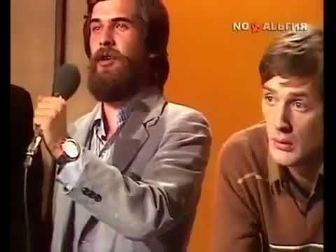 Редкое исполнение Н.Караченцева, П.Смеян, Е.Шаниной, А.Абдулова и др. "Я тебя никогда не забуду"...