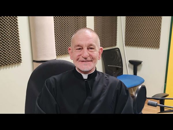 Duhovna misao - Livio Marijan: Bog milosrdan i pravedan - 17.08.2025.