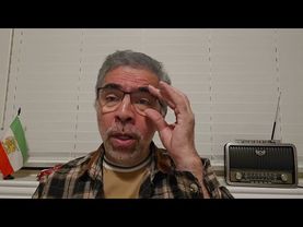 غیبت خامنه ای  در  مراسم بیست و دو ساله/پرسش و پاسخ با مجتبی واحدی