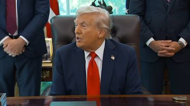 Trump says will meet N.Korea's Kim 'at some point' | AFP