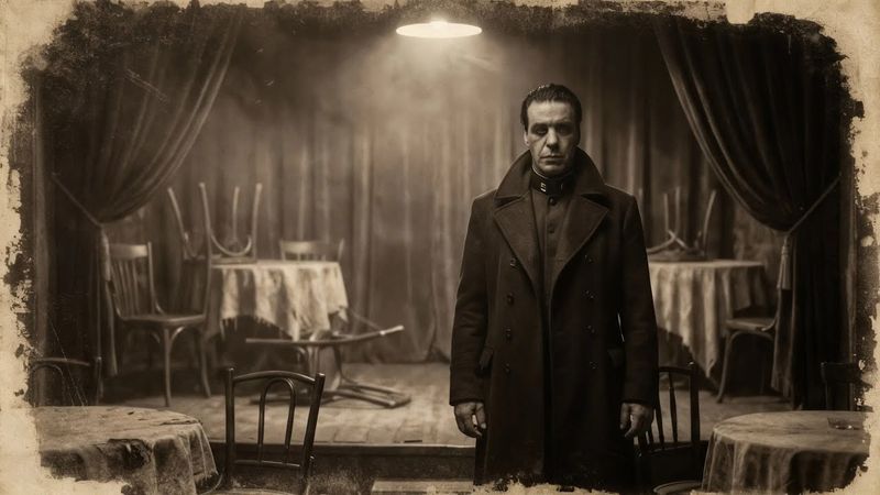 Rammstein – Mein Teil (Tango AI Cover)