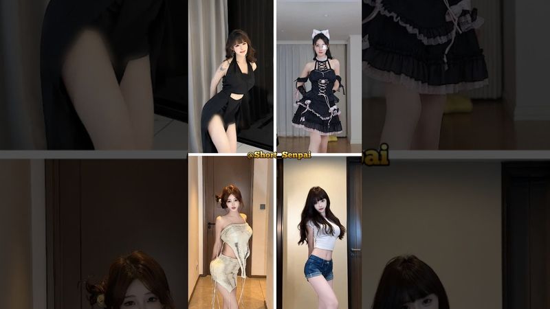 Which one? #douyin #douyinmkaeup #makeuptutorial #makeup #dance