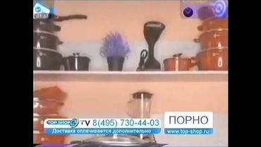 инцидент в эфире телемагазина (top shop tv, 2009 г.)