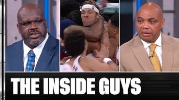 Inside Reacts to ANOTHER Aaron Gordon Game-Winner + Insane Jokić Stat Line 🤯🍿 | NBA on TNT