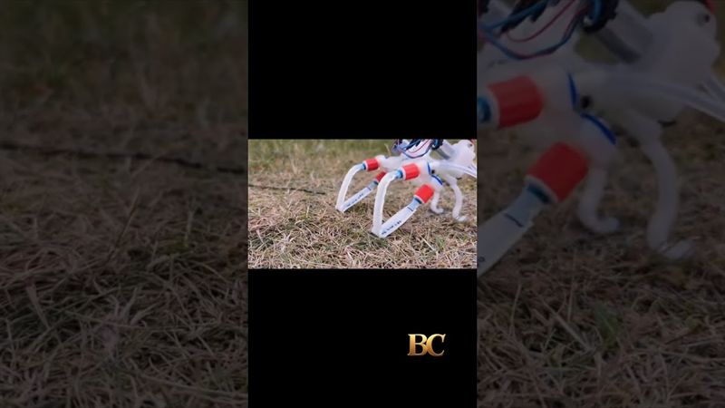 Scientists Build Soft Robot Inspired By Inflatable, Dancing Tube Men