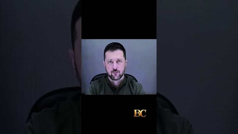 Russian missile and drone attack on Kyiv kills at least 13 people