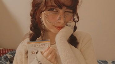 NERD te hace dormir ASMR | soft spoken, cerquita tuyo, mouth sounds, kiss girl ⋆⭒˚