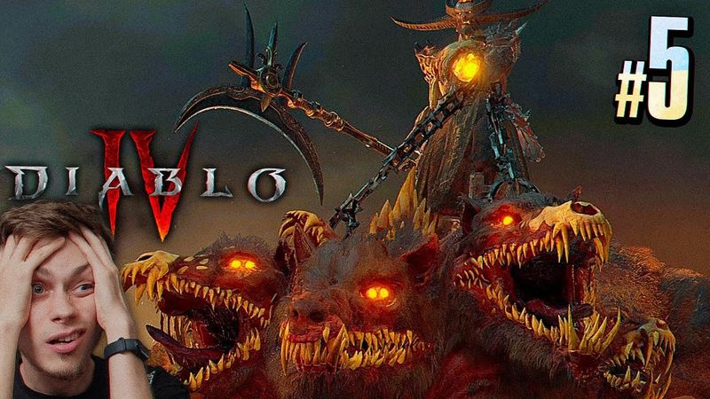 Синку, це ти? - Diablo IV проходження українською #5