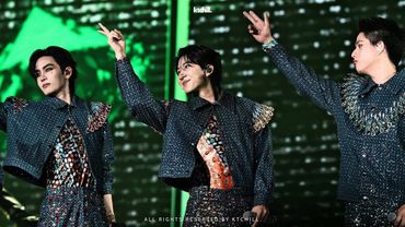 [4K] 180525 พระเอกลิเก - Khaotung Focus #LOLFanFest2025D2