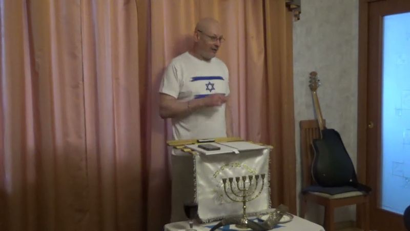 Взыщите Господа, а не "религиозной САМОреализации"!