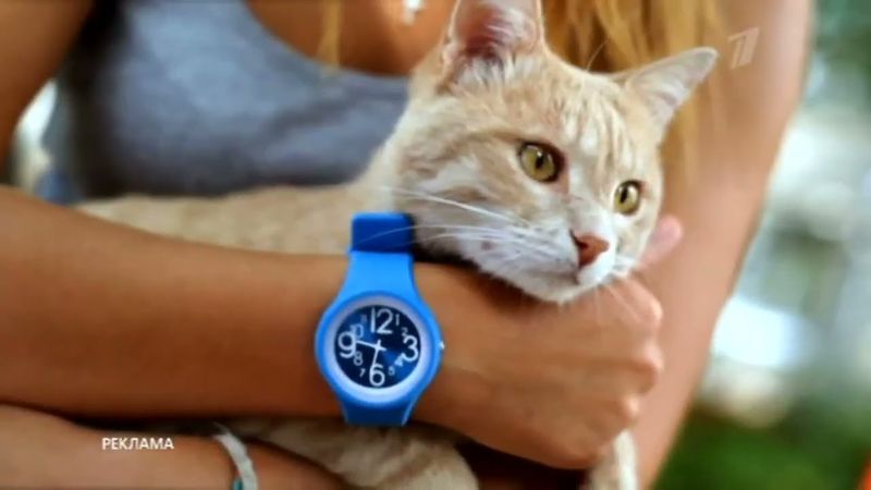 Заставки рекламы (Первый канал, 01.-30.09.2012)