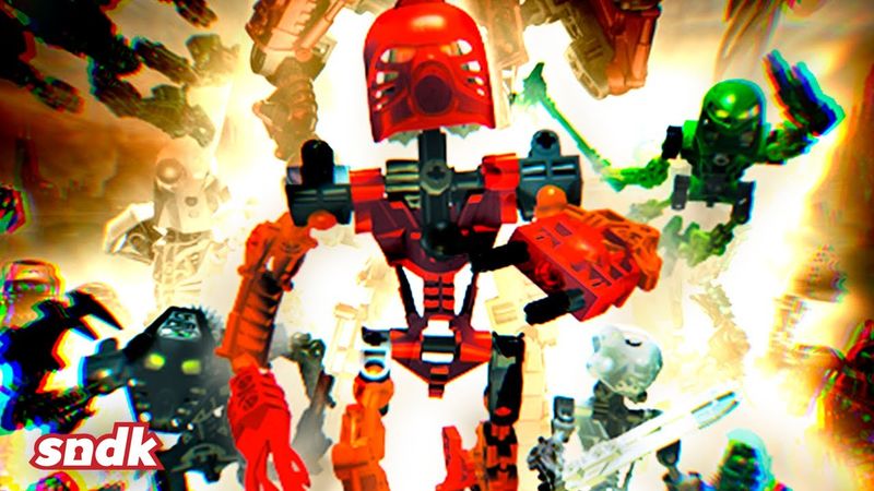 WHO ARE THE BIONICLES AND WHY THEY ARE  IMPORTANT | sndk
