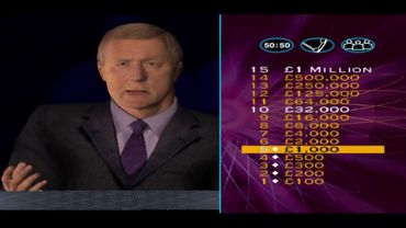 Millionaire 2nd Edition PS2 - Game 4 Part 1
