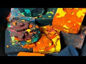 Dusty Vibrant Gym Chalk