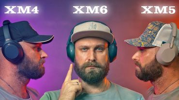 XM6 – найкраще оновлення? | Огляд Sony WH-1000XM6 та порівняння з XM4 та XM5