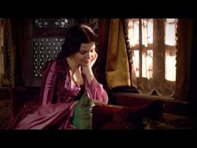 Великолепный век 4 серия