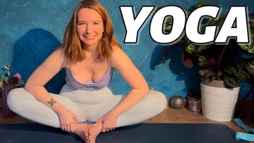 [4K] Yoga & Stretching for Your Legs with Instructions