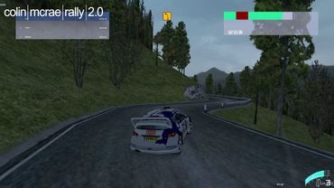 Colin Mcrae Rally 2.0 Italy Stage 2 Gameplay Walkthrough PC RTX 4090 (4K 60FPS ULTRA)