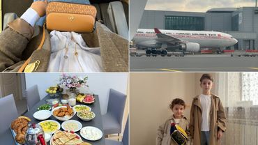 МЫ УЛЕТАЕМ✈️КАК НАС ВСТРЕТИЛИ?😍