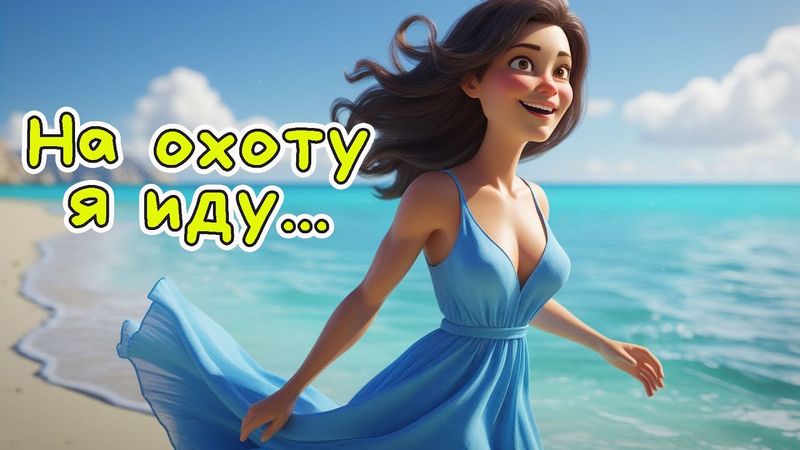 Ну курортники, держитесь - Веселая песня. Хит 2025 #АлексЧ #музыка #песня