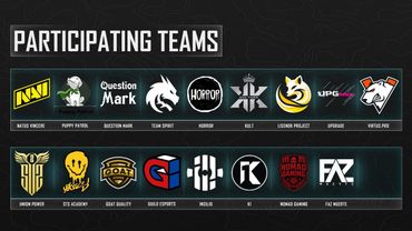 TEAM SPIRIT, NAVI, INSILIO, Question Mark, Virtus.Pro | MOUSE TOURNAMENT | KALAMBOOR