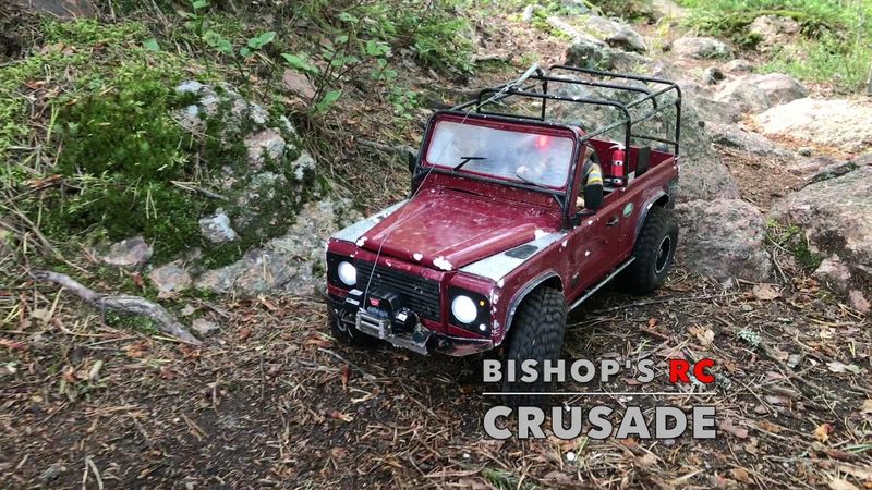 Bishop's RC Crusade introduction