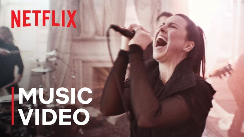 Devil May Cry | "Afterlife" Official Music Video feat. Evanescence | Netflix