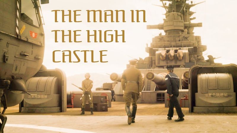 The Man In the High Castle(Japanese Navy) | Edit | Sleepwalker
