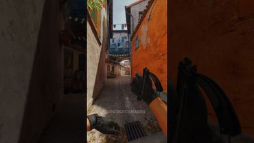 BANANA ESSENTIAL FLASH #shorts #cs2