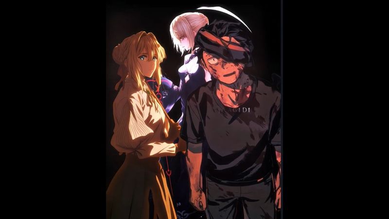 And That's Why She is The Epilogue l Shallow Vernal Edit l #shallowvernal